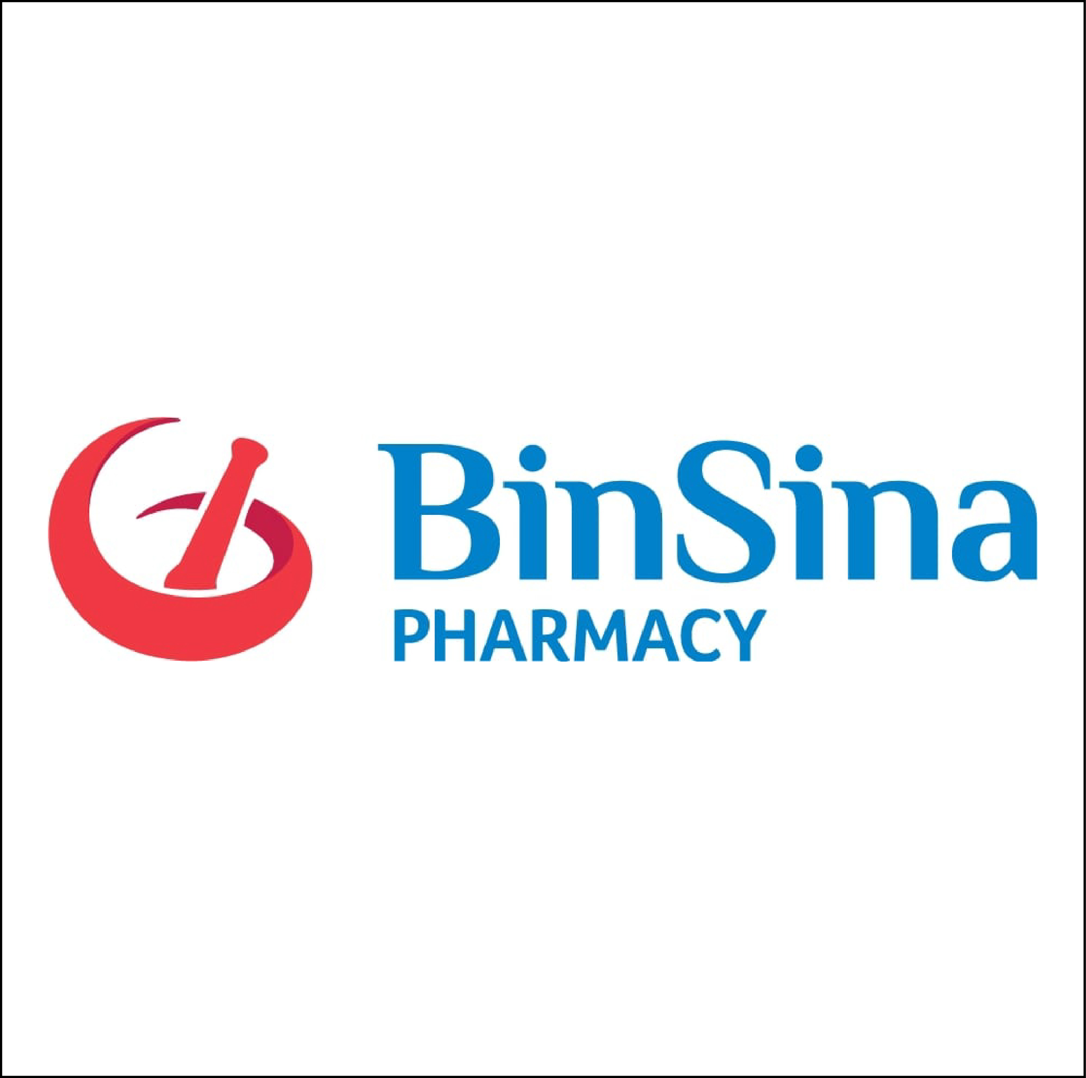 Bin Sina Logo