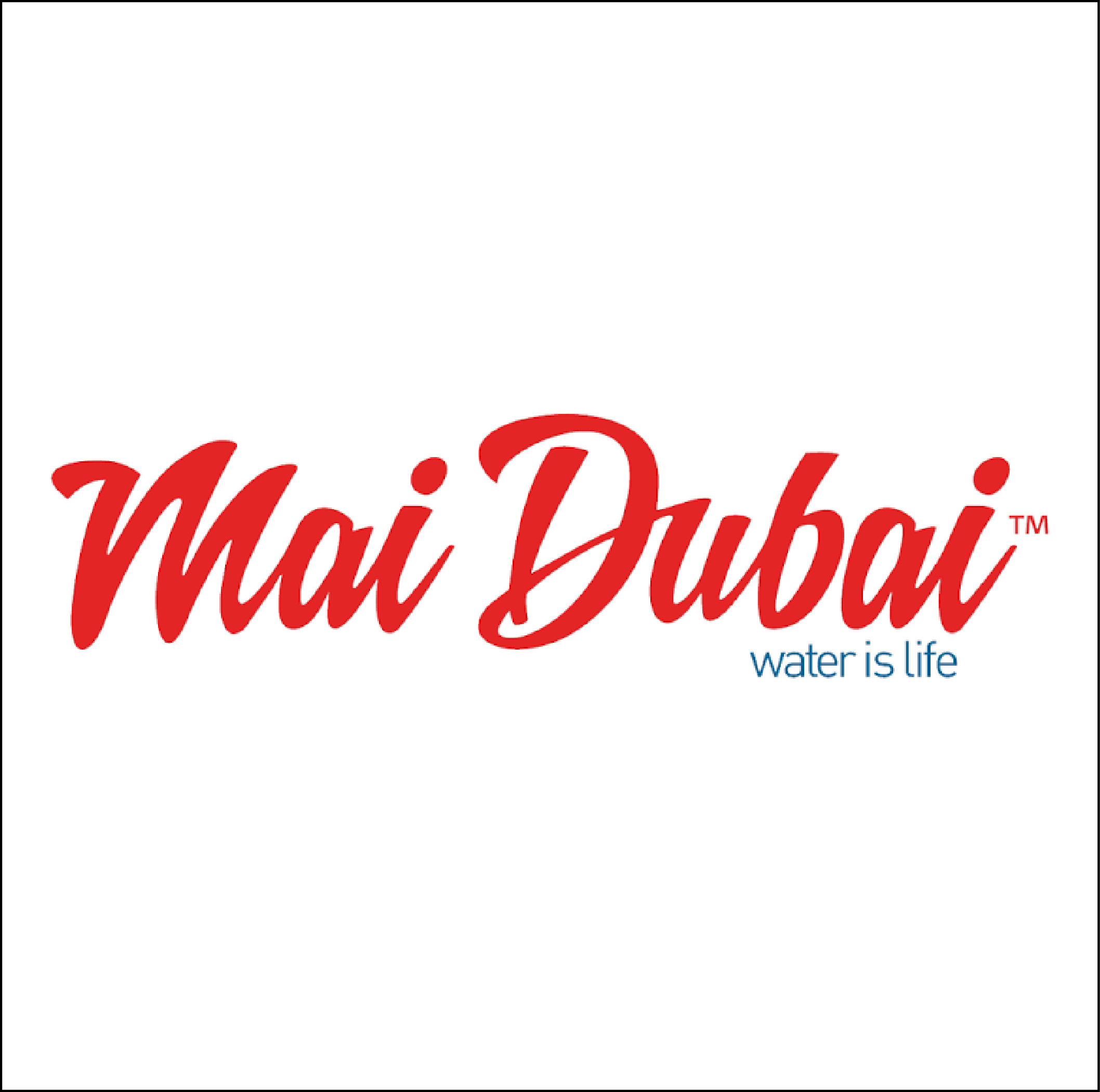 Mai Dubai Logo