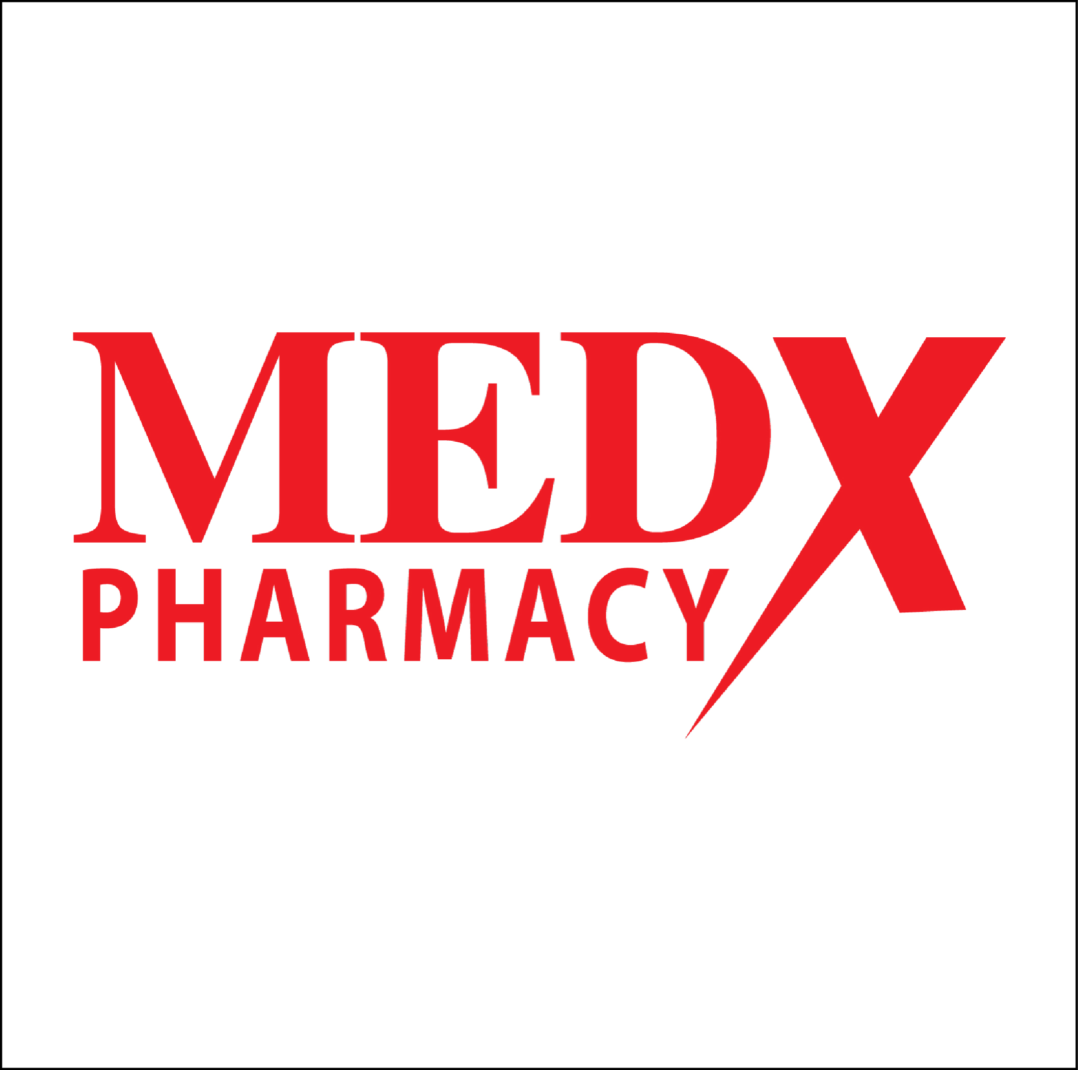 Medx Logo